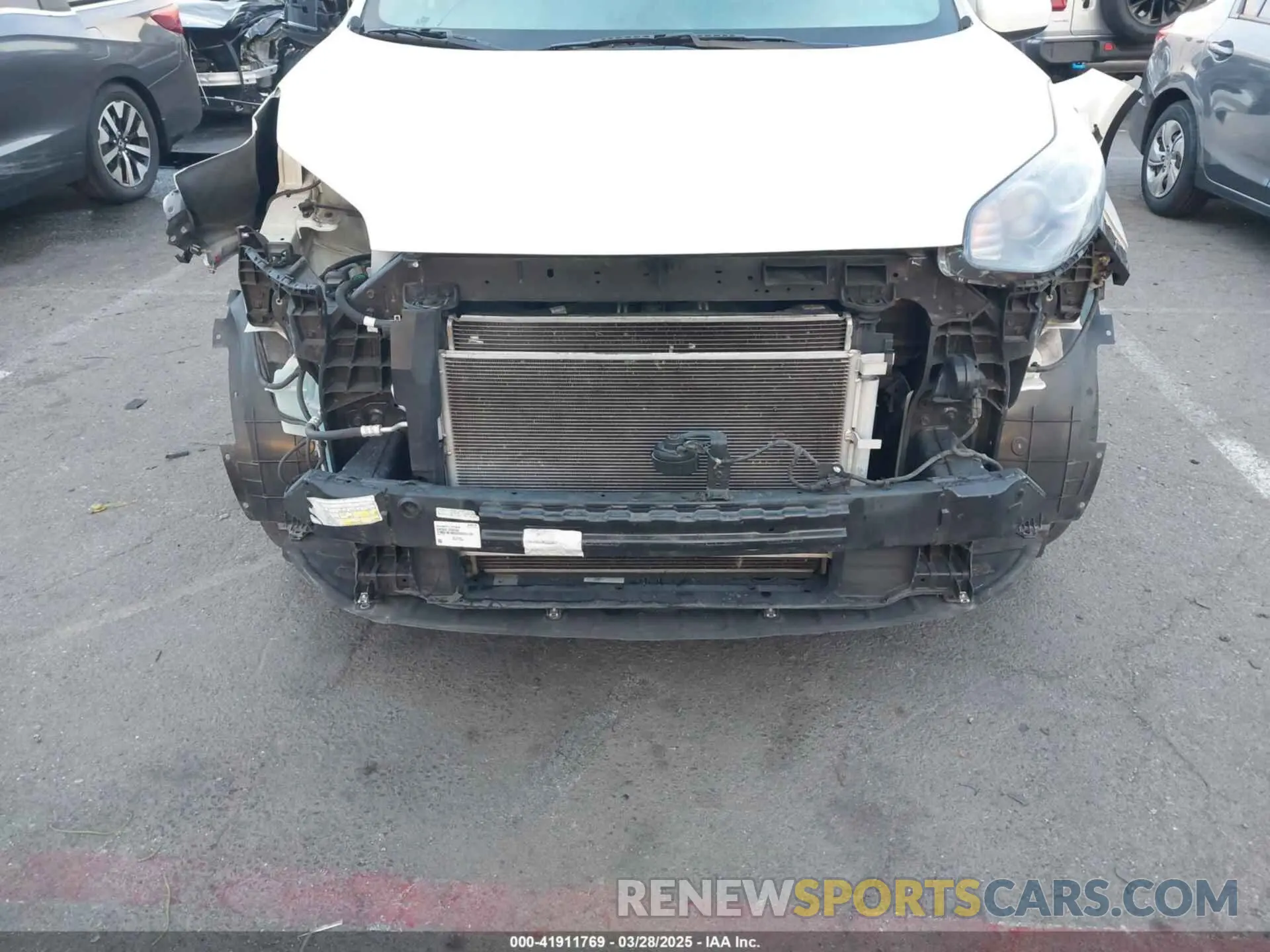 6 Photograph of a damaged car KNDPM3AC1N7001251 KIA SPORTAGE 2022