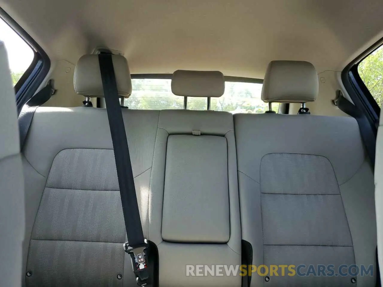 10 Photograph of a damaged car KNDPM3AC1N7016445 KIA SPORTAGE 2022