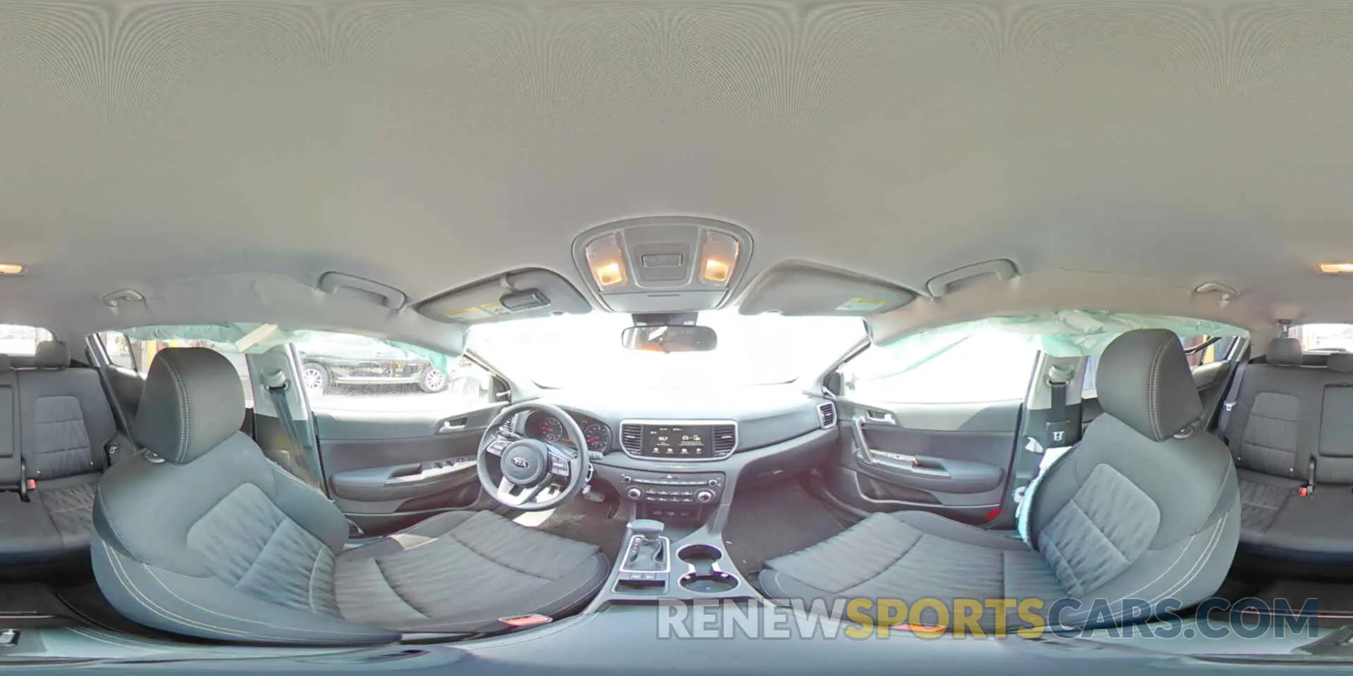 15 Photograph of a damaged car KNDPM3AC1N7019300 KIA SPORTAGE 2022