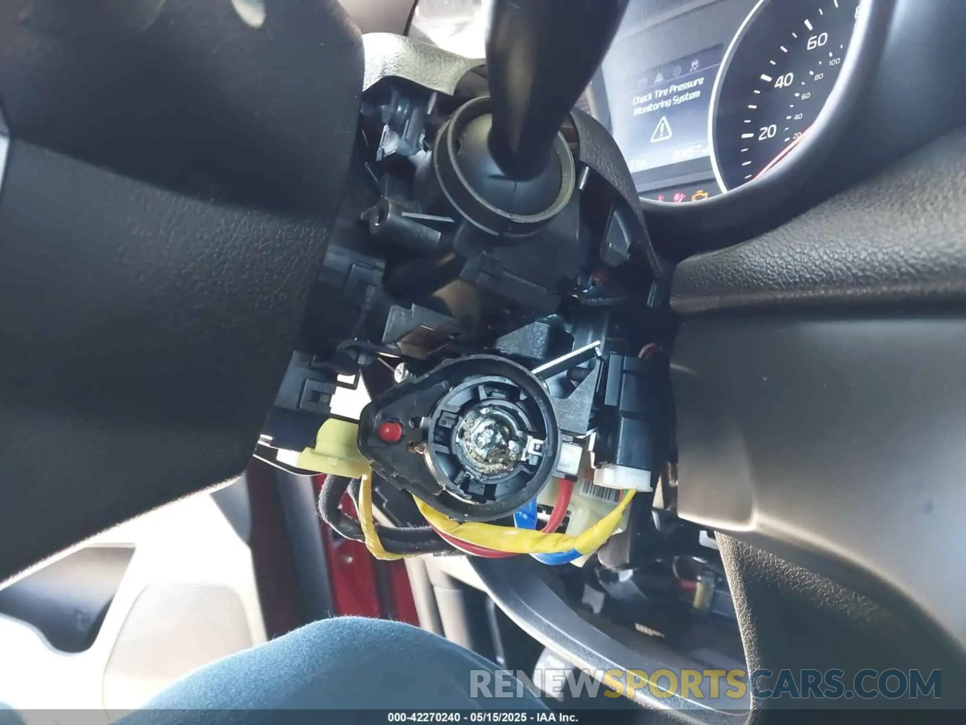 11 Photograph of a damaged car KNDPM3AC1N7952047 KIA SPORTAGE 2022