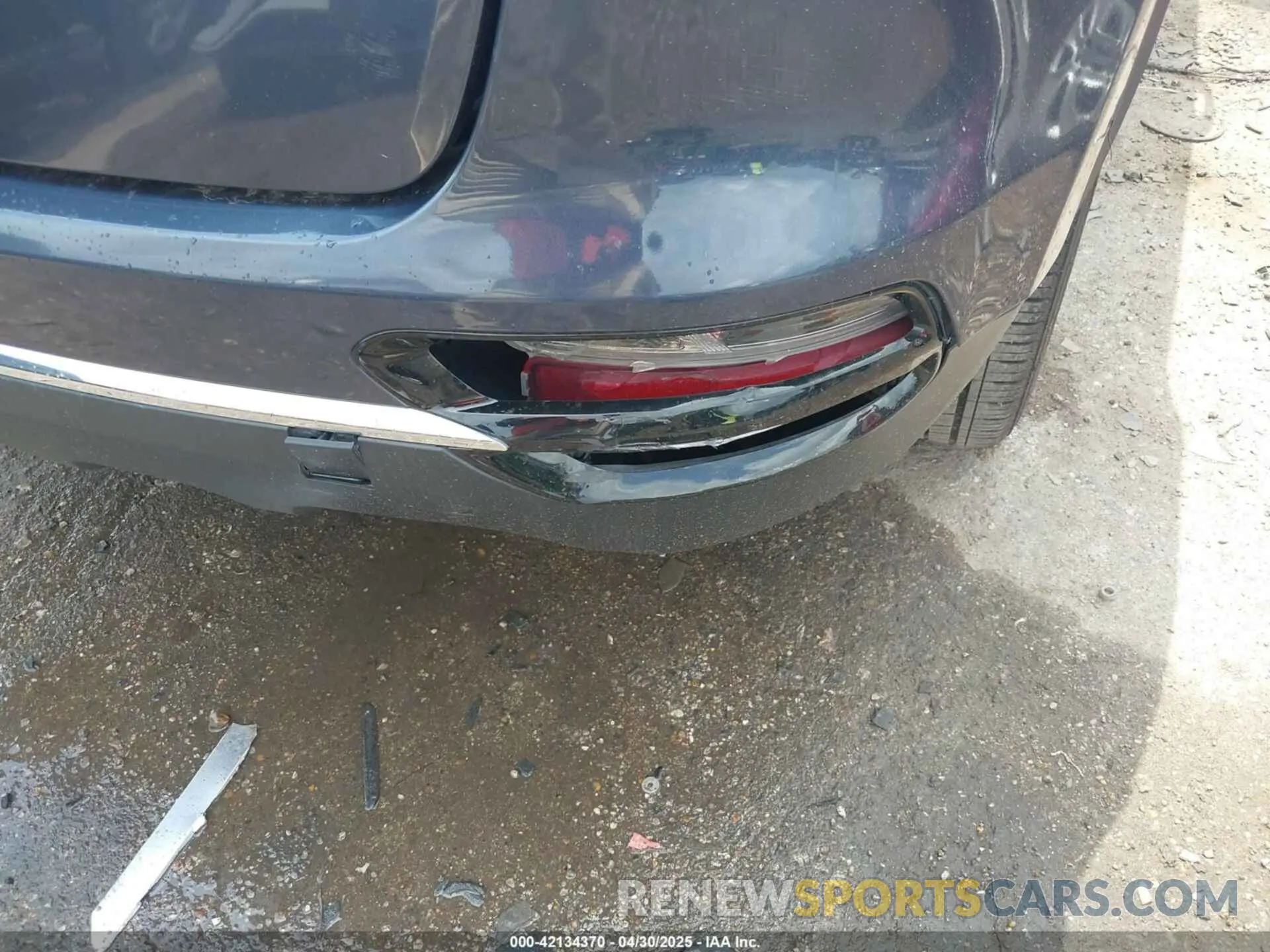 6 Photograph of a damaged car KNDPM3AC1N7968748 KIA SPORTAGE 2022