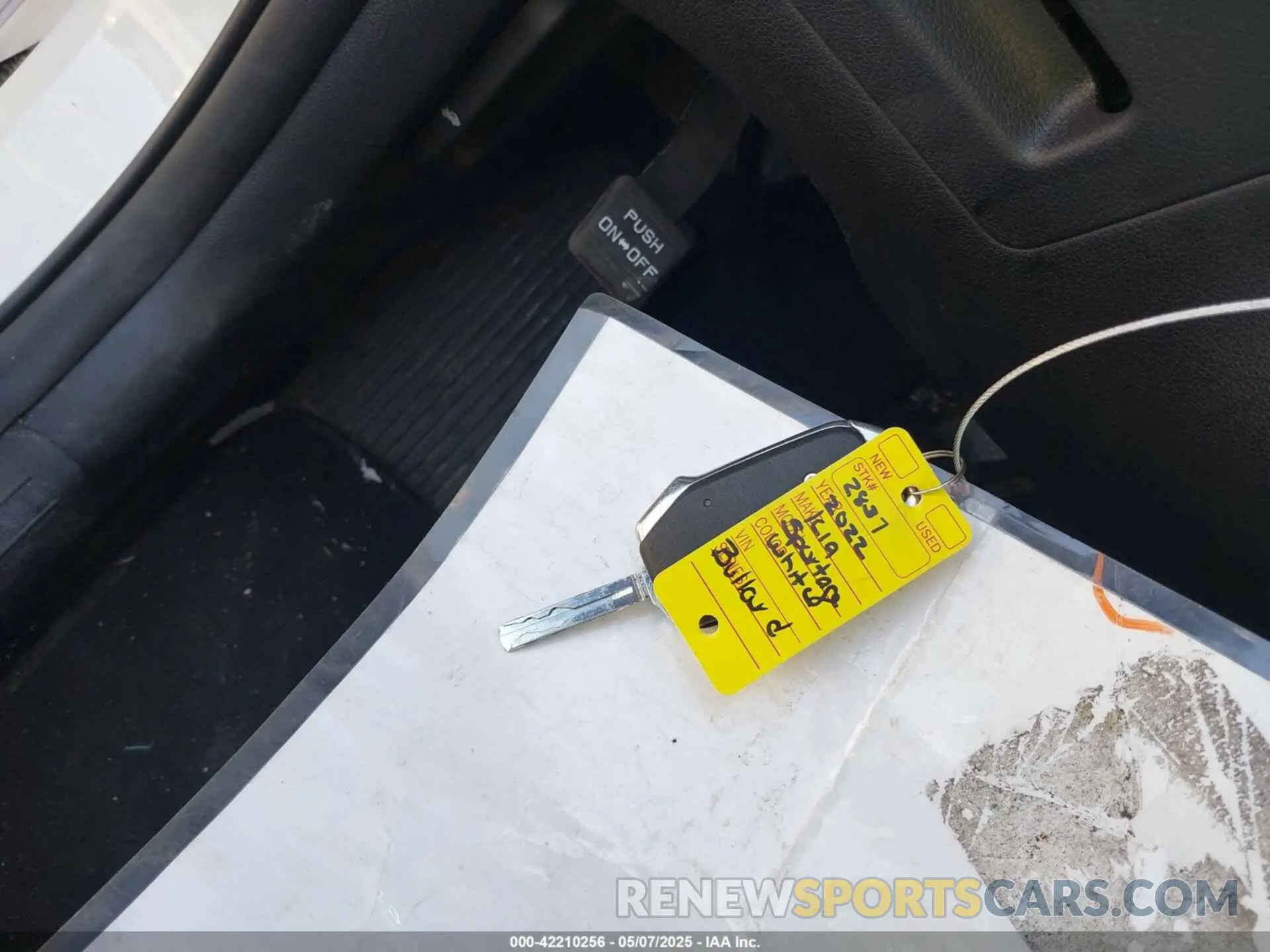 11 Photograph of a damaged car KNDPM3AC2N7008824 KIA SPORTAGE 2022