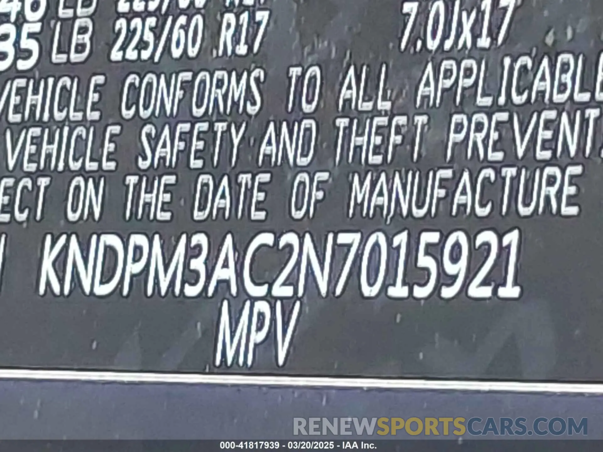 9 Photograph of a damaged car KNDPM3AC2N7015921 KIA SPORTAGE 2022