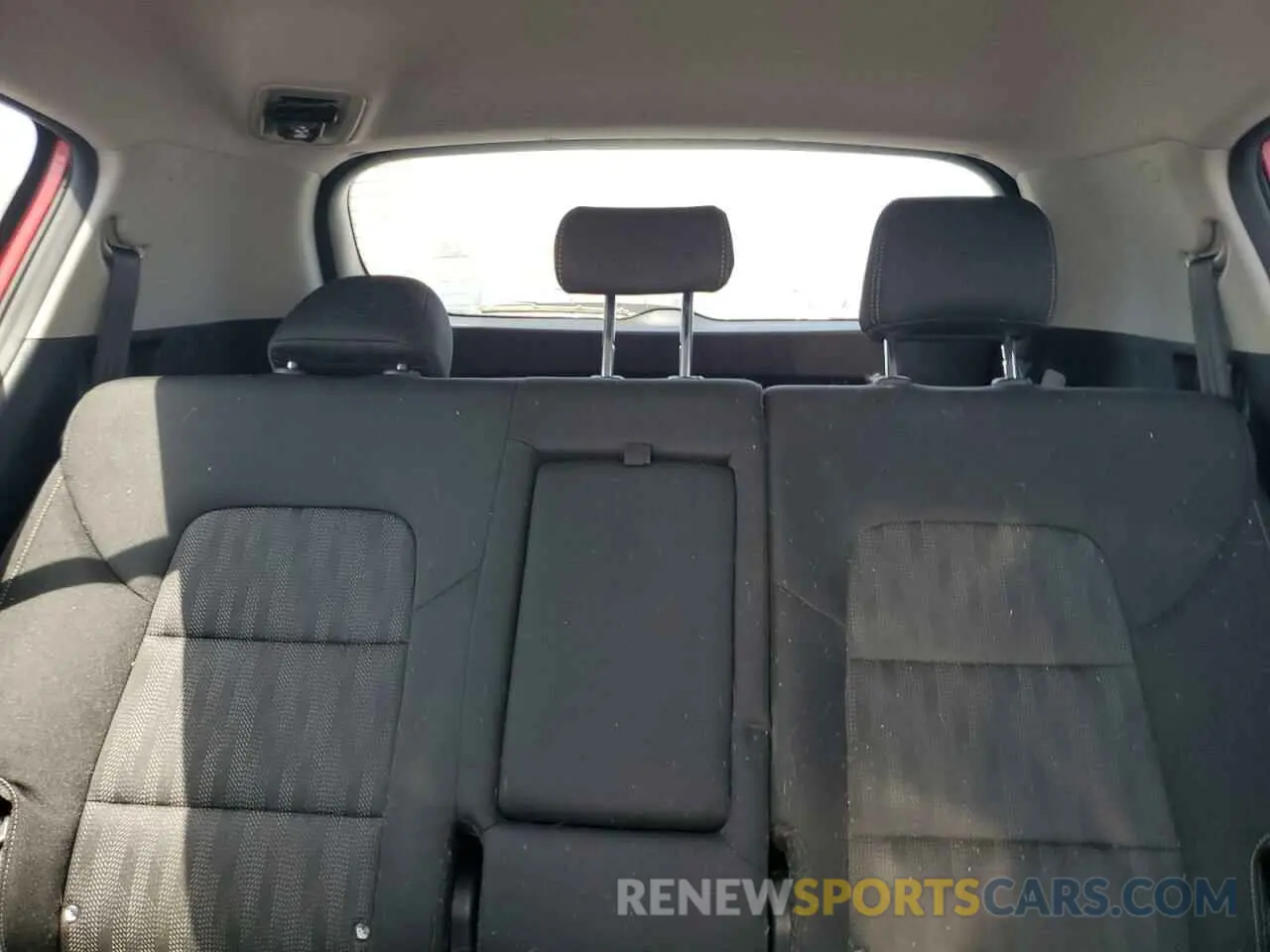 10 Photograph of a damaged car KNDPM3AC2N7957290 KIA SPORTAGE 2022