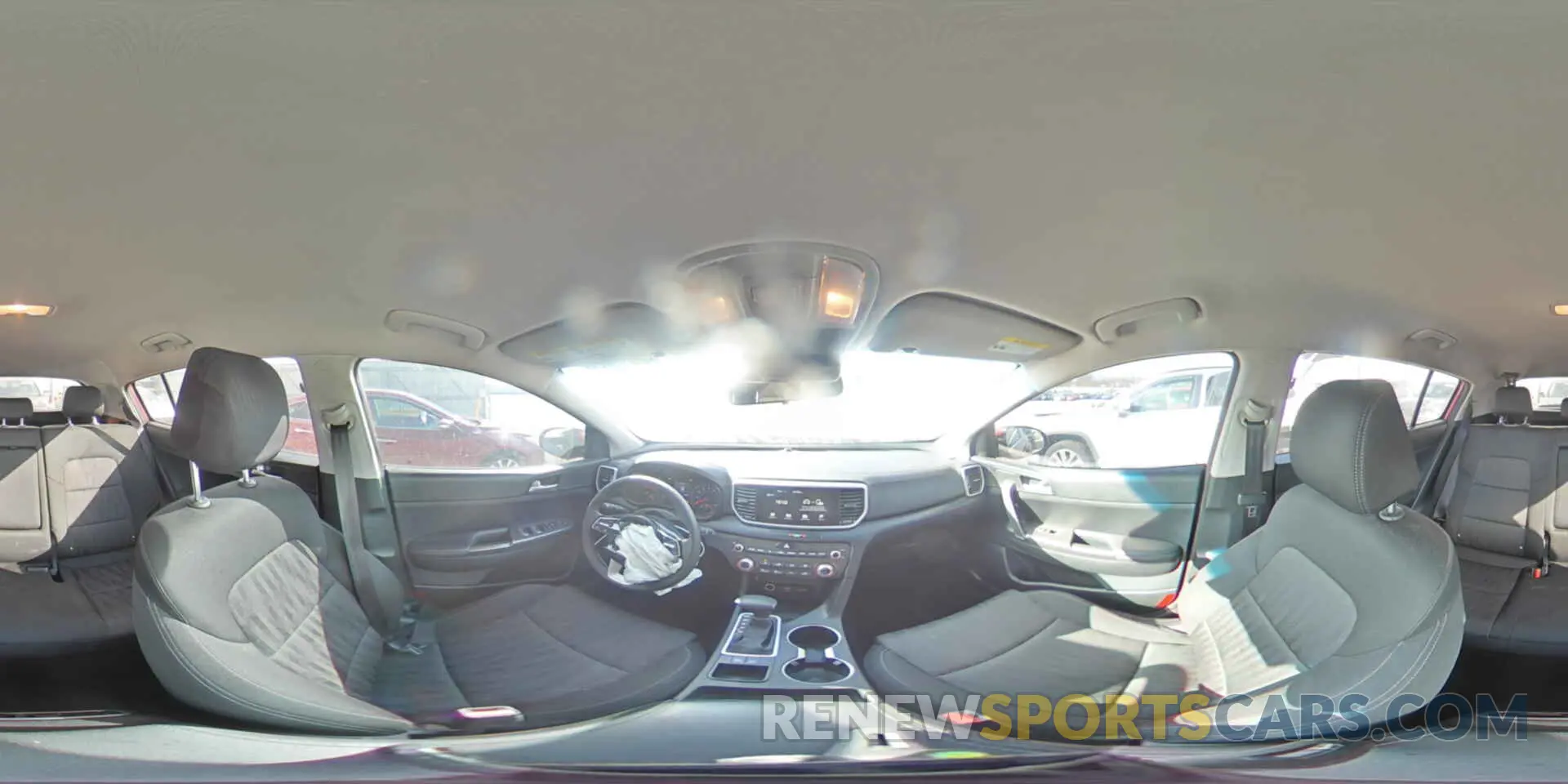 16 Photograph of a damaged car KNDPM3AC2N7977930 KIA SPORTAGE 2022