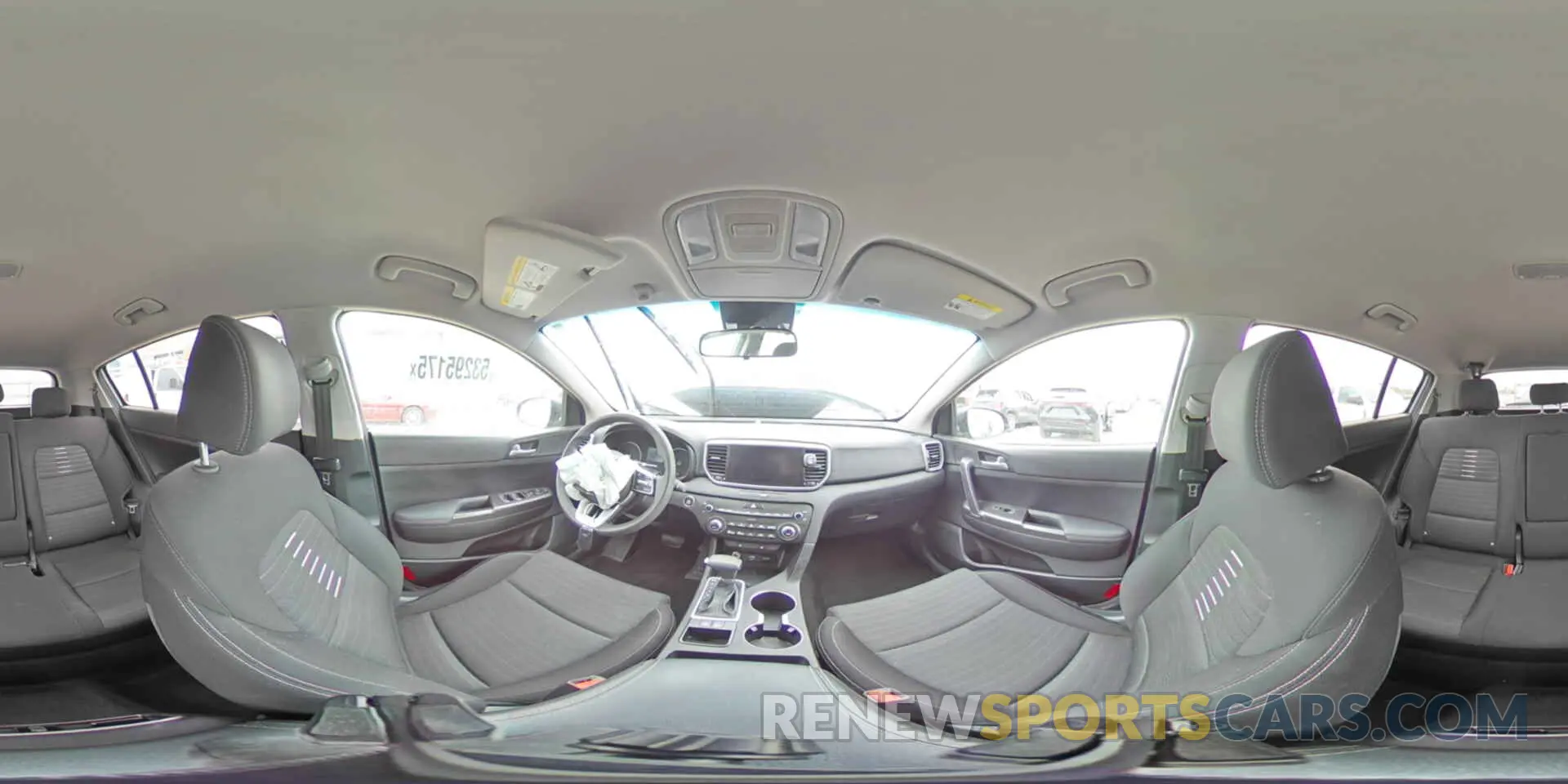 14 Photograph of a damaged car KNDPM3AC2N7998745 KIA SPORTAGE 2022