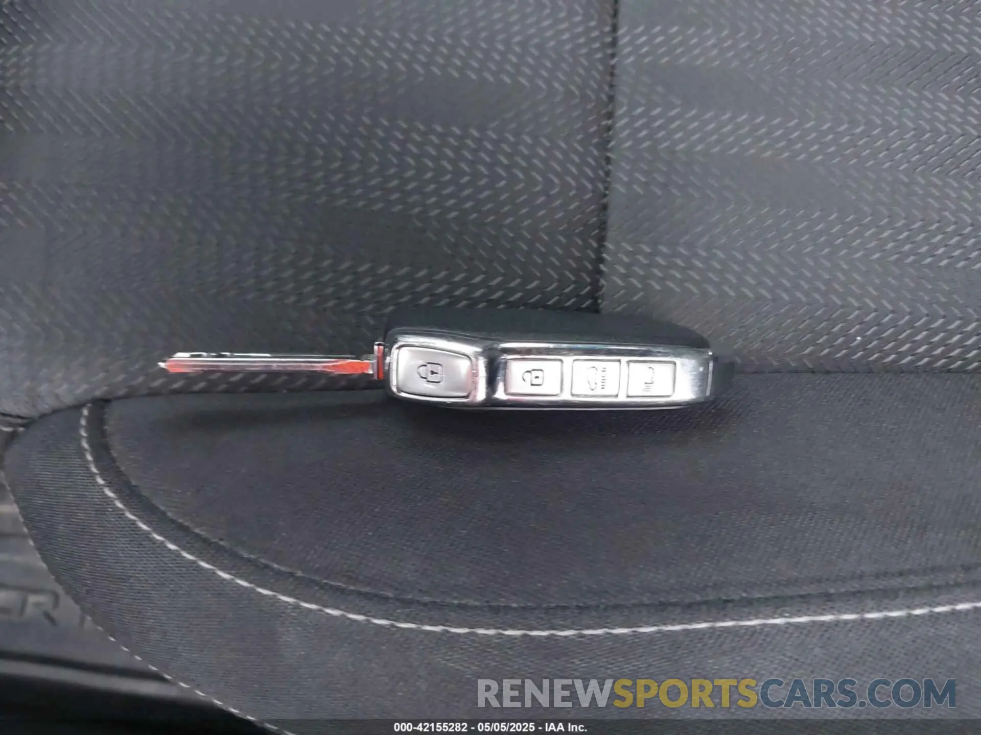 11 Photograph of a damaged car KNDPM3AC3N7005592 KIA SPORTAGE 2022
