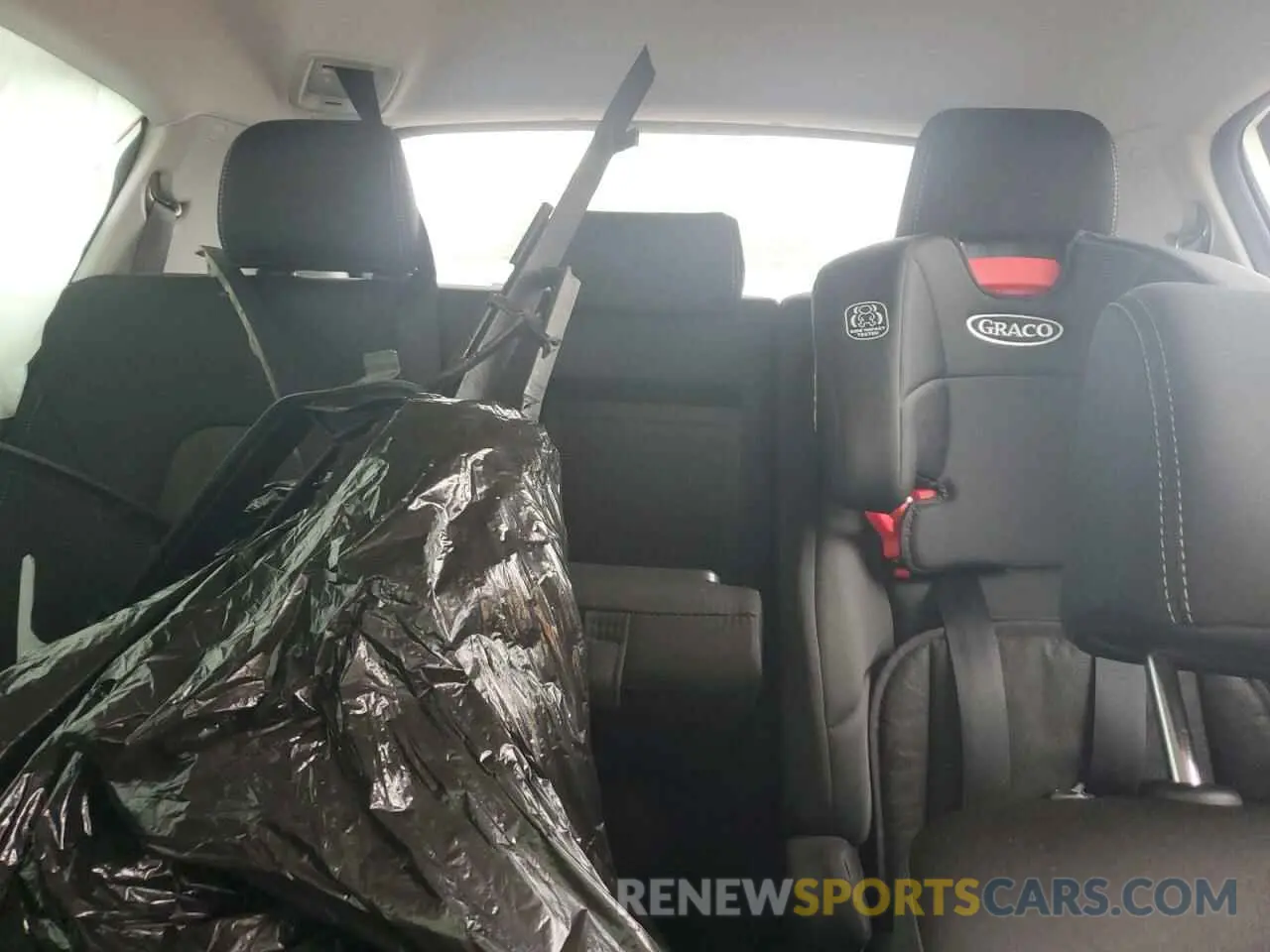 10 Photograph of a damaged car KNDPM3AC3N7952275 KIA SPORTAGE 2022