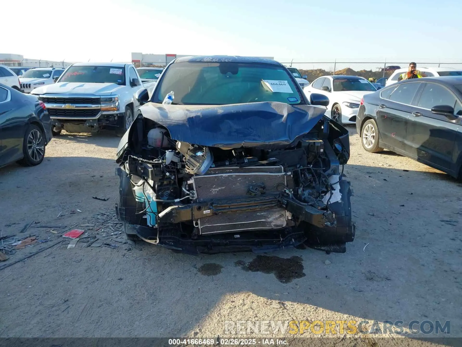 13 Photograph of a damaged car KNDPM3AC4N7014771 KIA SPORTAGE 2022