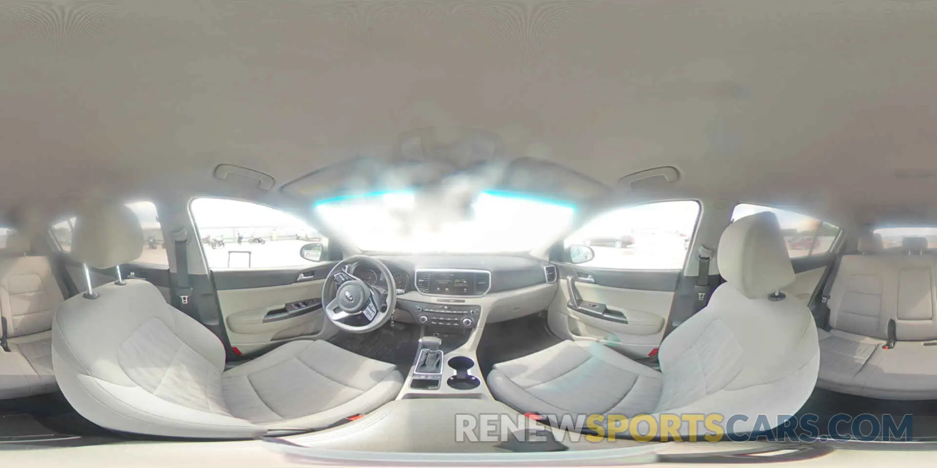 16 Photograph of a damaged car KNDPM3AC4N7018643 KIA SPORTAGE 2022
