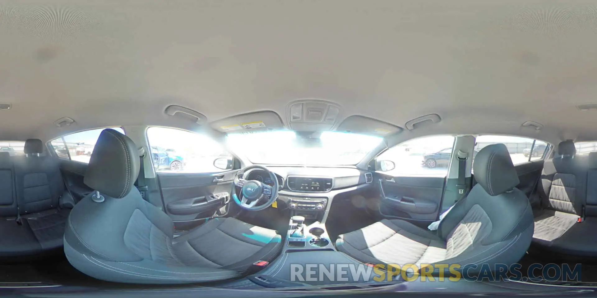 15 Photograph of a damaged car KNDPM3AC4N7027732 KIA SPORTAGE 2022