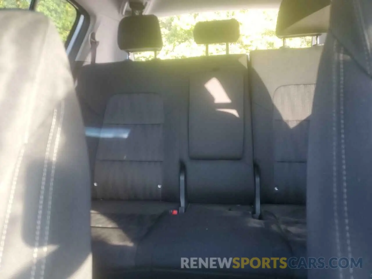 10 Photograph of a damaged car KNDPM3AC5N7951676 KIA SPORTAGE 2022