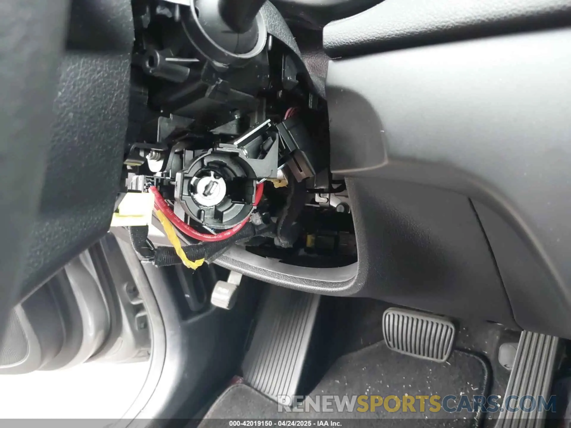 6 Photograph of a damaged car KNDPM3AC5N7964945 KIA SPORTAGE 2022