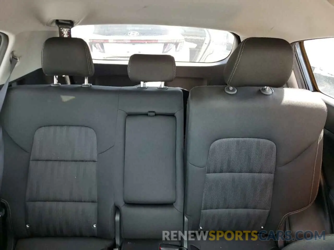 10 Photograph of a damaged car KNDPM3AC6N7016120 KIA SPORTAGE 2022