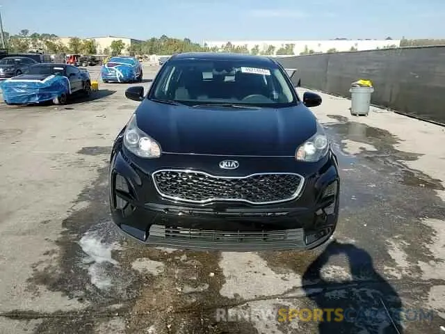 14 Photograph of a damaged car KNDPM3AC7N7007944 KIA SPORTAGE 2022