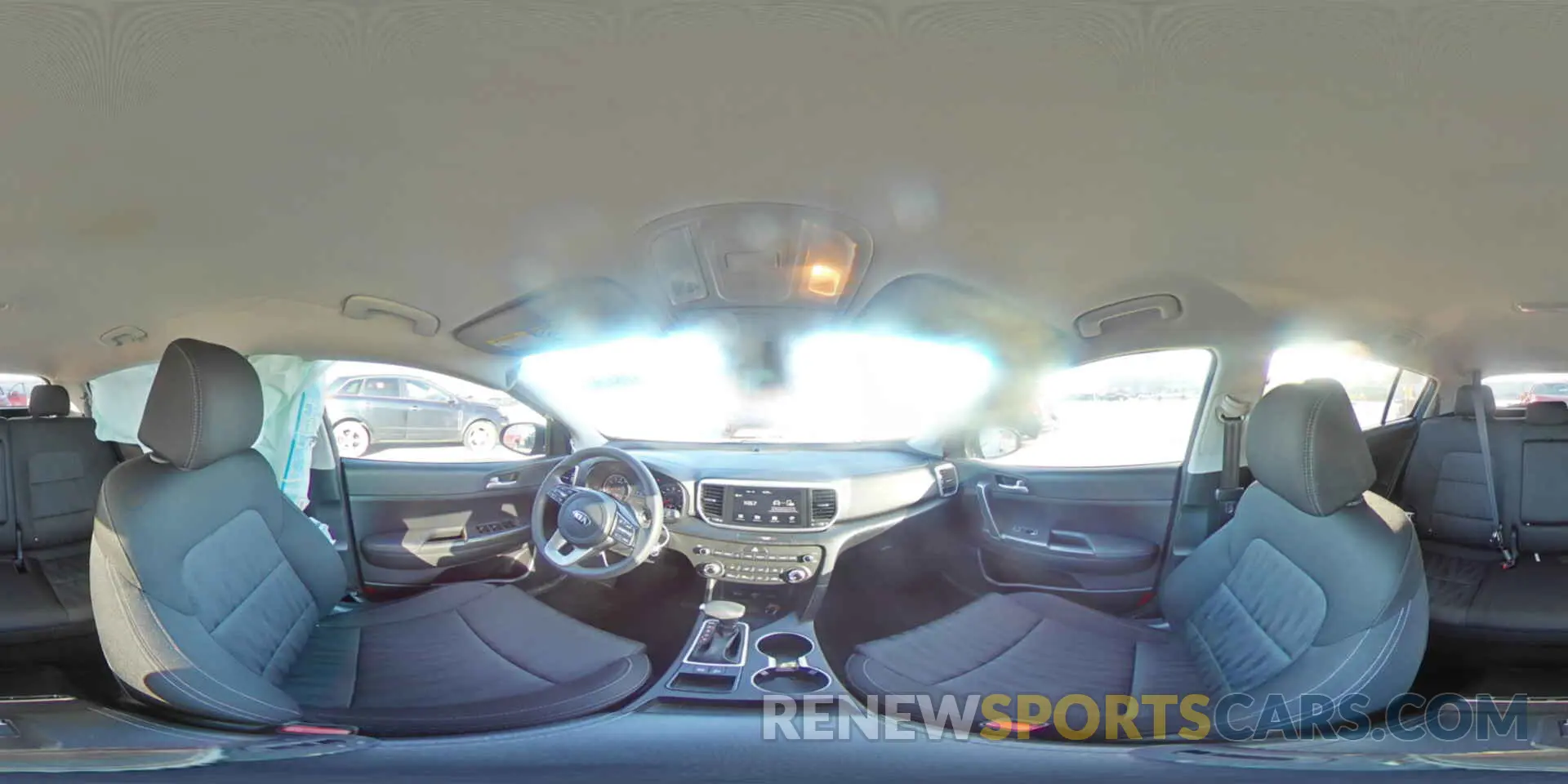 14 Photograph of a damaged car KNDPM3AC7N7024744 KIA SPORTAGE 2022