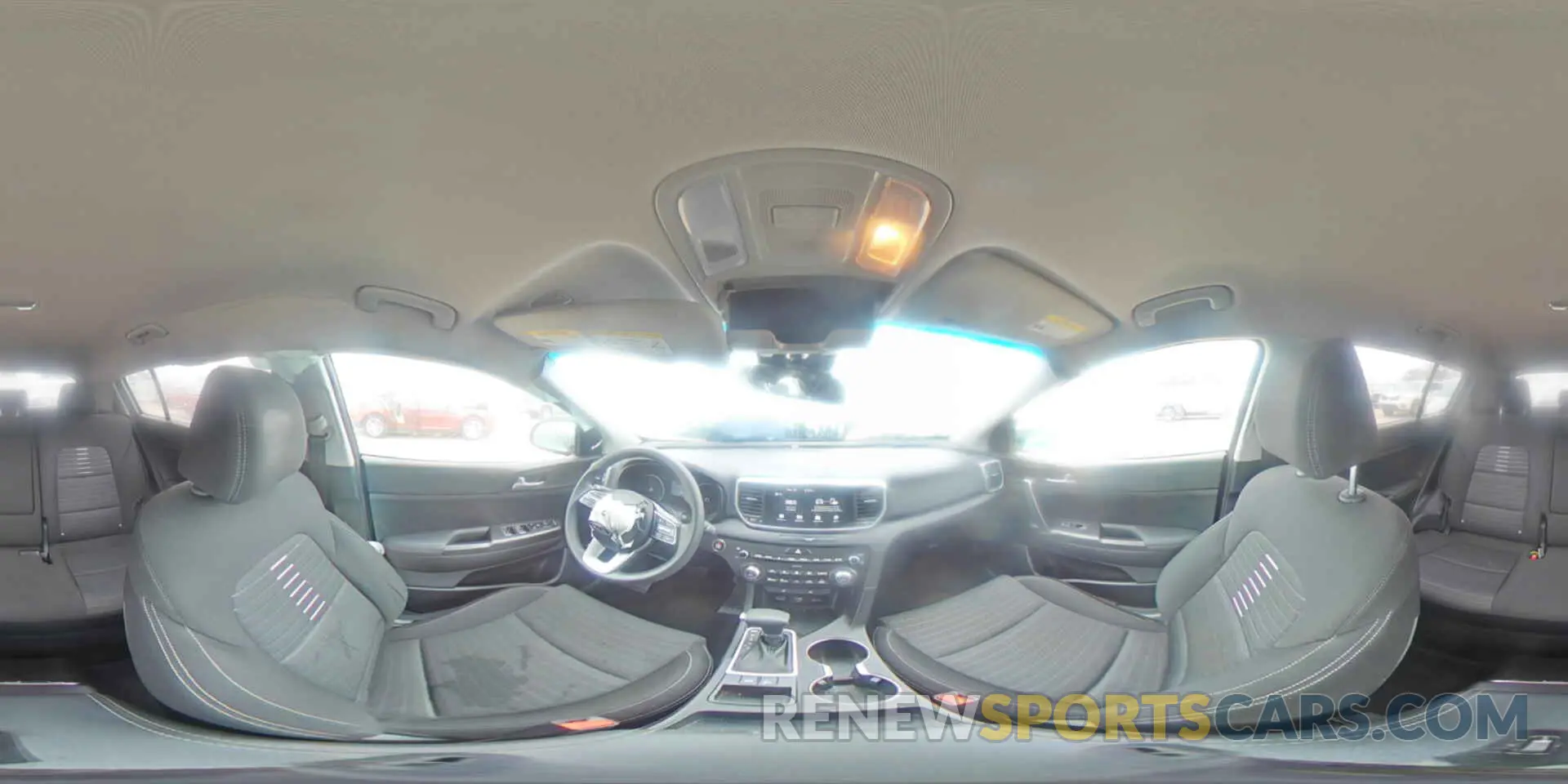 13 Photograph of a damaged car KNDPM3AC7N7946866 KIA SPORTAGE 2022