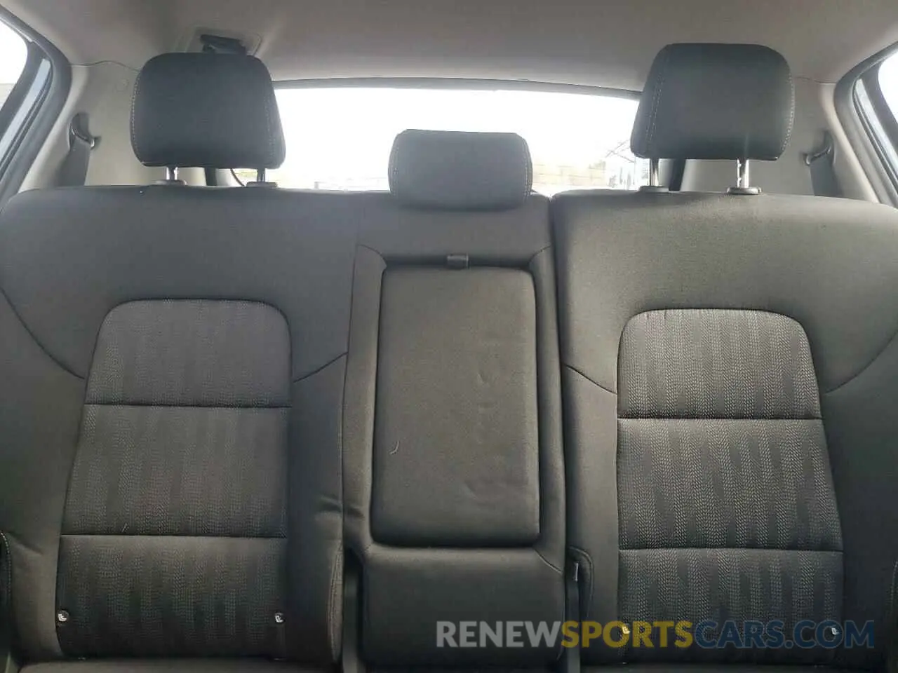 10 Photograph of a damaged car KNDPM3AC9N7013650 KIA SPORTAGE 2022