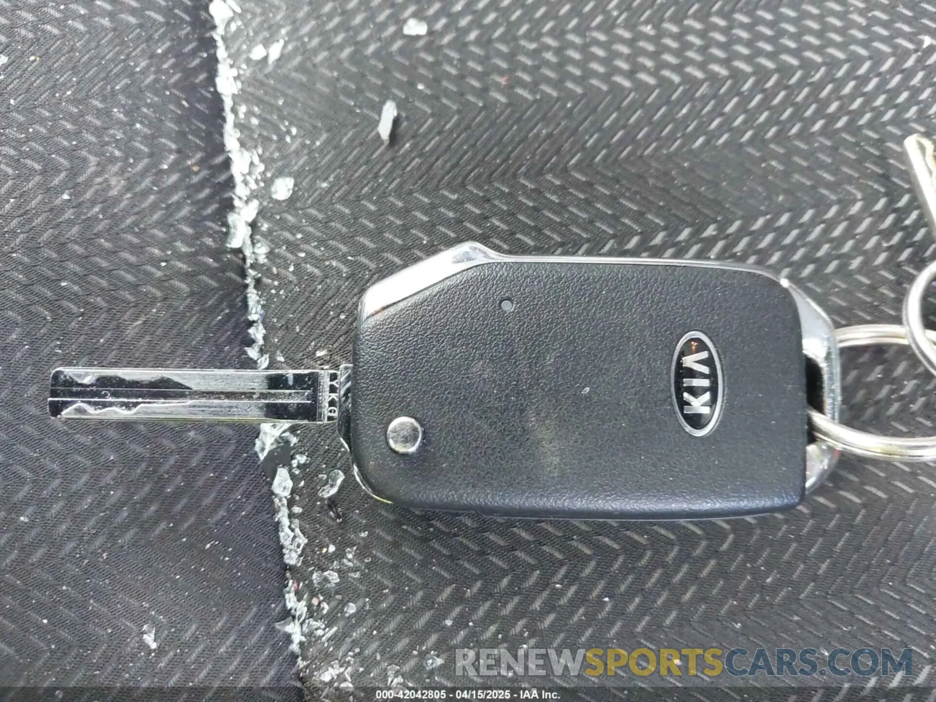 11 Photograph of a damaged car KNDPMCAC0N7002990 KIA SPORTAGE 2022