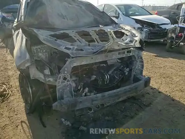 11 Photograph of a damaged car KNDPMCAC1N7997893 KIA SPORTAGE 2022
