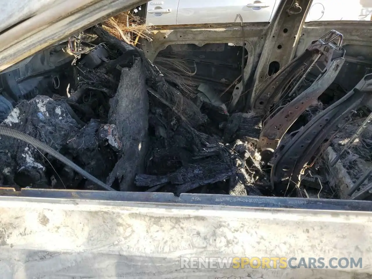 7 Photograph of a damaged car KNDPMCAC1N7997893 KIA SPORTAGE 2022