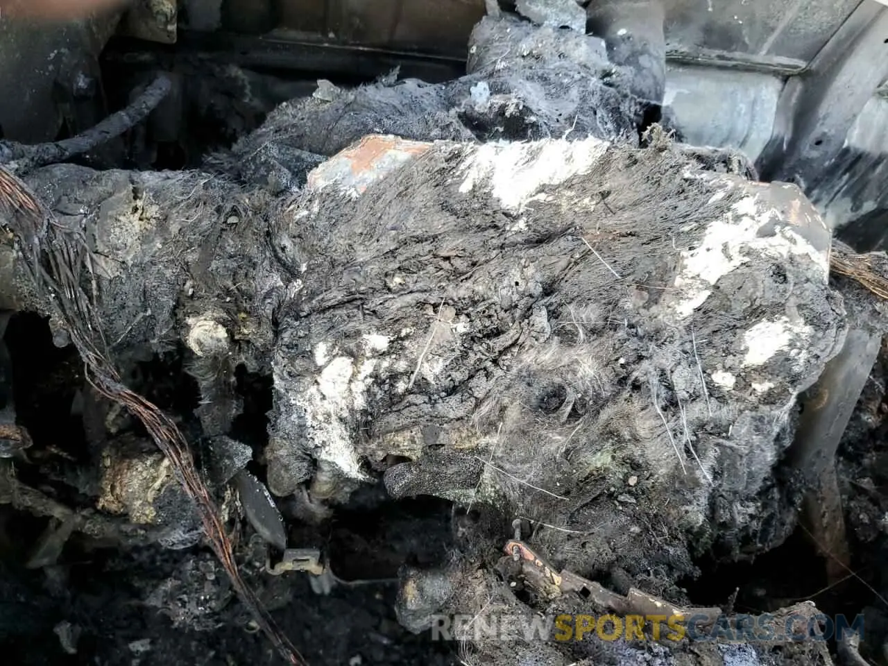 9 Photograph of a damaged car KNDPMCAC1N7997893 KIA SPORTAGE 2022
