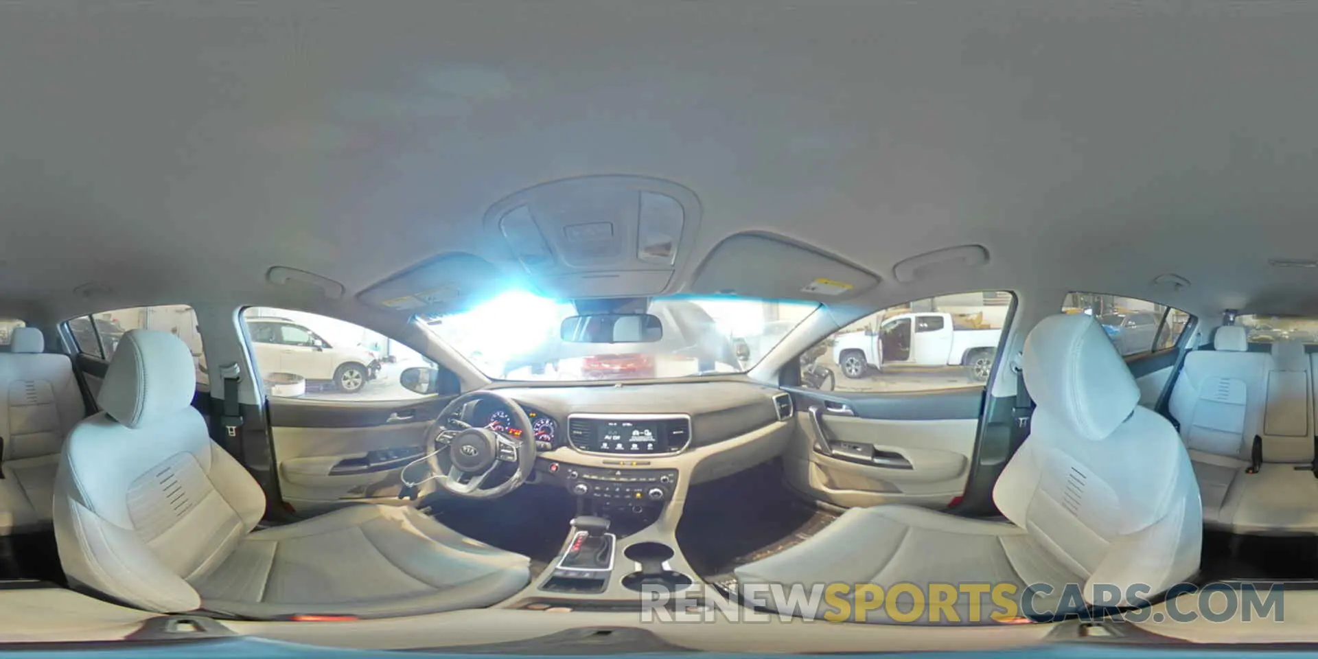 14 Photograph of a damaged car KNDPMCAC2N7965440 KIA SPORTAGE 2022