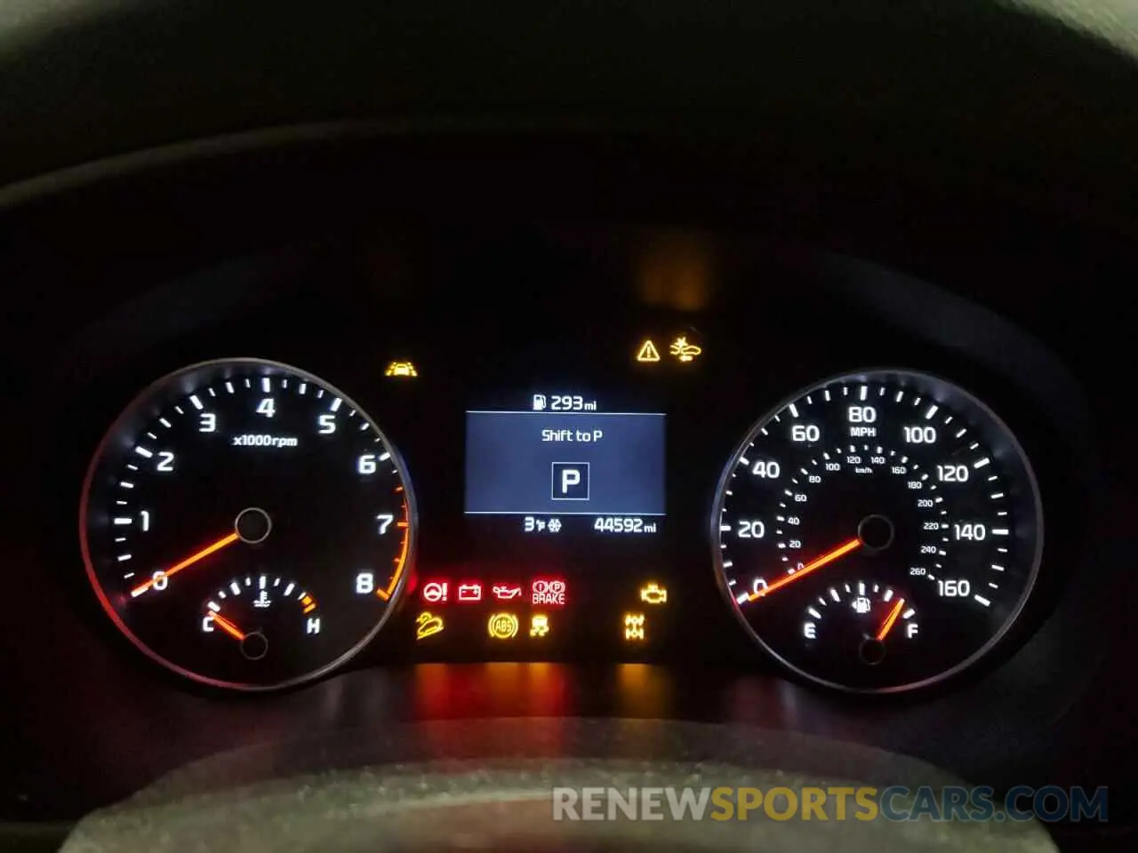 9 Photograph of a damaged car KNDPMCAC2N7965440 KIA SPORTAGE 2022