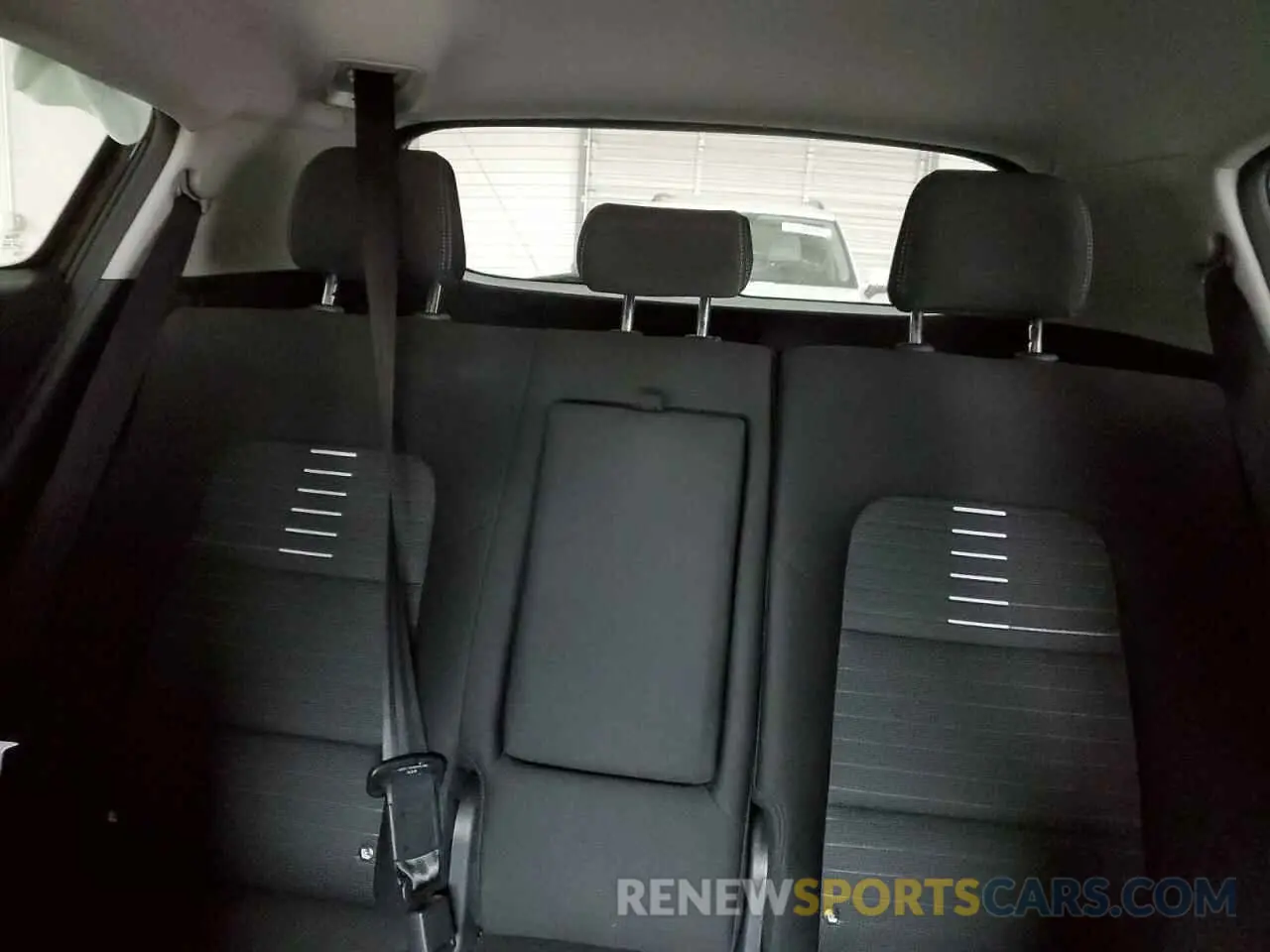 10 Photograph of a damaged car KNDPMCAC2N7998213 KIA SPORTAGE 2022