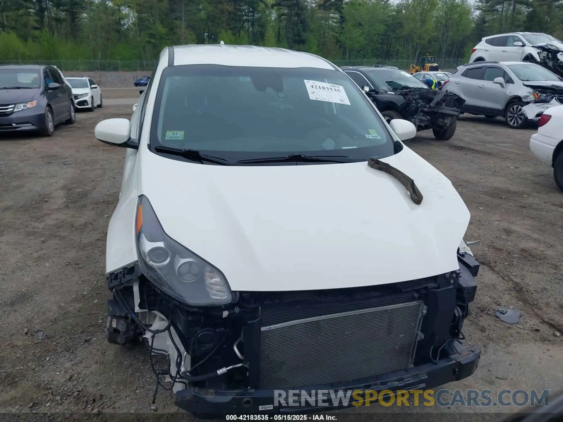 13 Photograph of a damaged car KNDPMCAC3N7008041 KIA SPORTAGE 2022