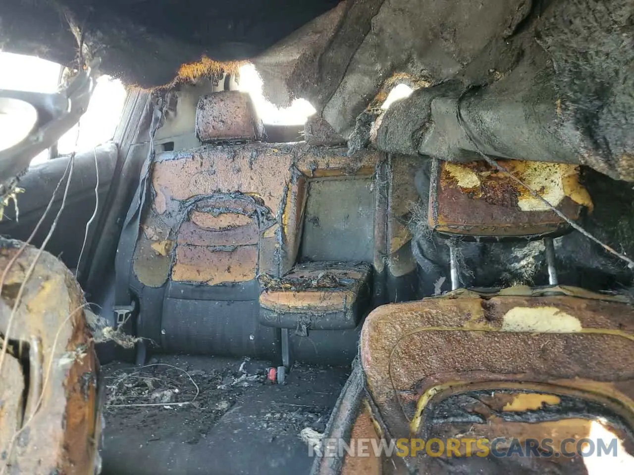 10 Photograph of a damaged car KNDPMCAC3N7948808 KIA SPORTAGE 2022