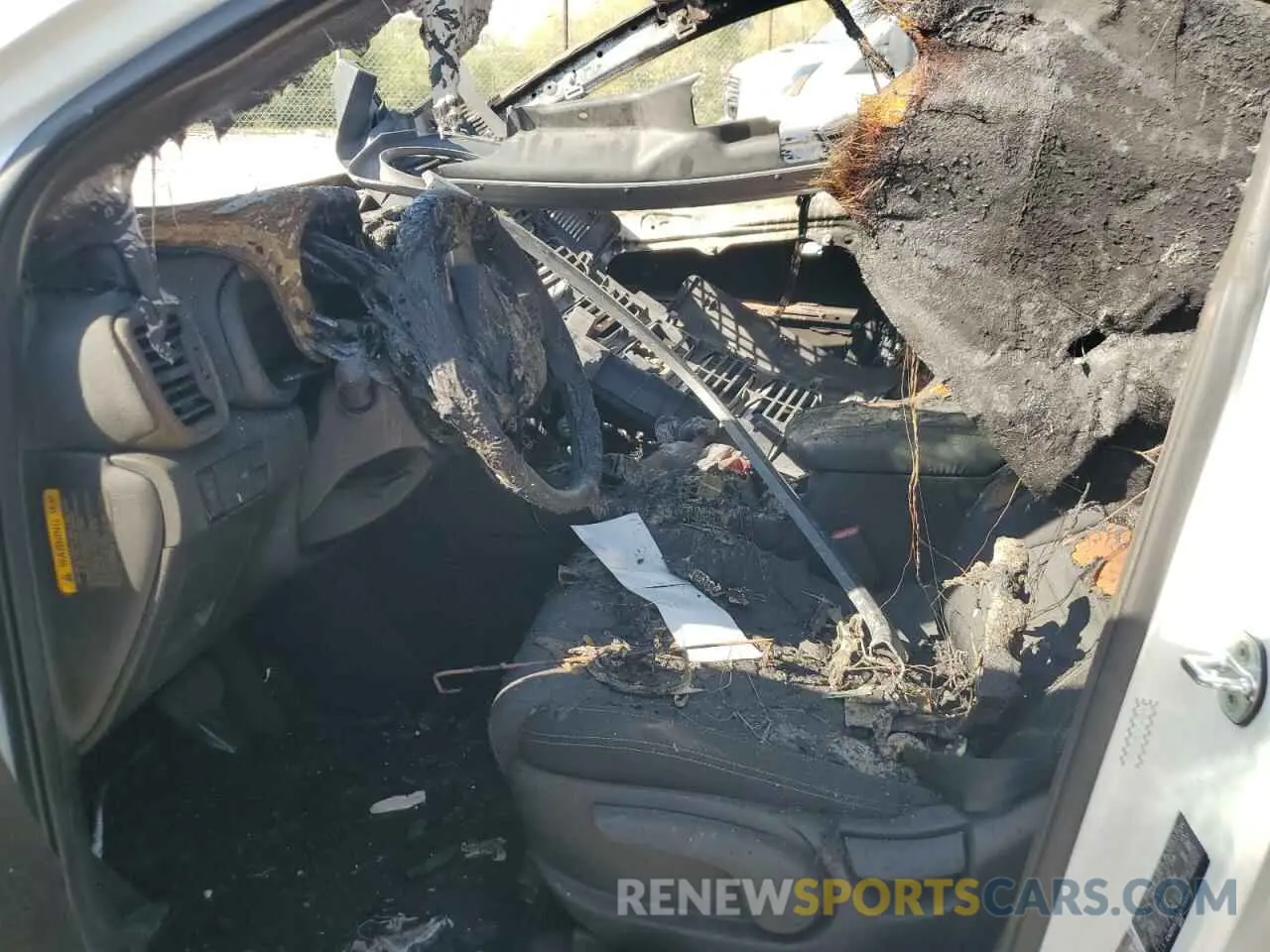 7 Photograph of a damaged car KNDPMCAC3N7948808 KIA SPORTAGE 2022