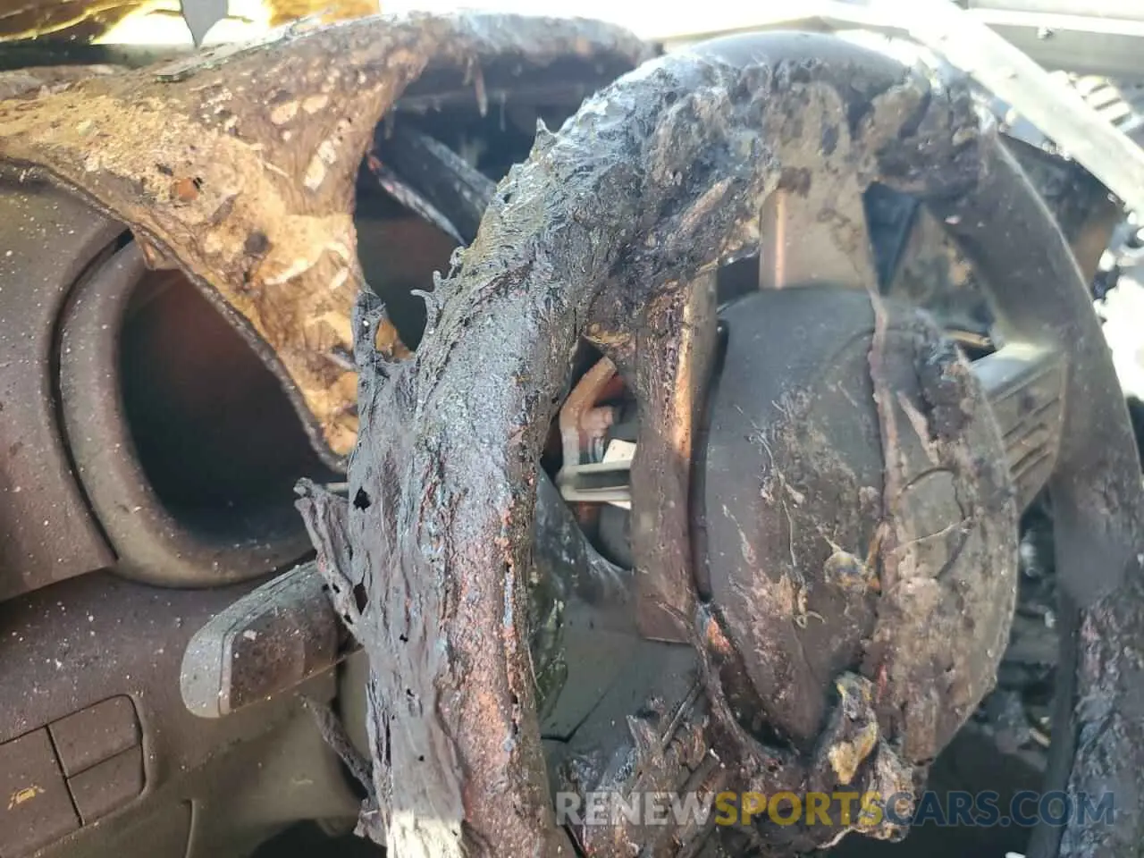 9 Photograph of a damaged car KNDPMCAC3N7948808 KIA SPORTAGE 2022
