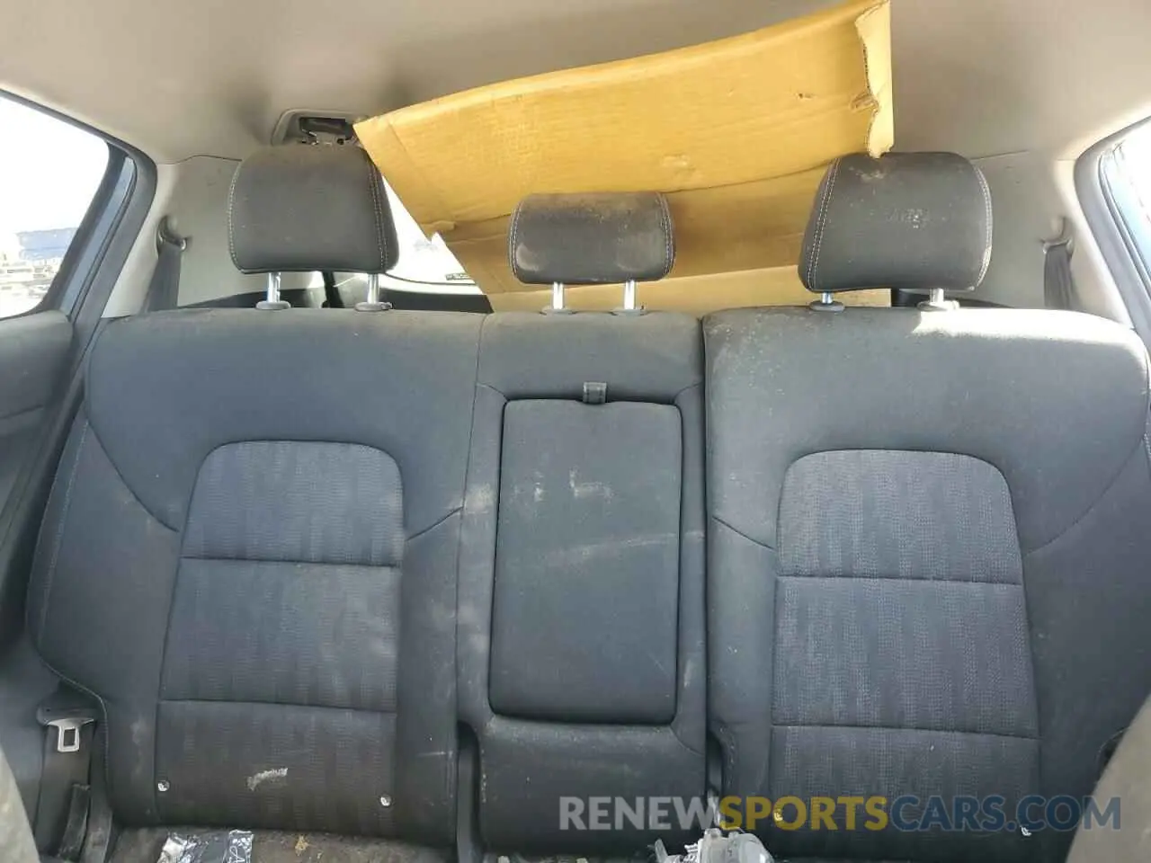 10 Photograph of a damaged car KNDPMCAC3N7994767 KIA SPORTAGE 2022