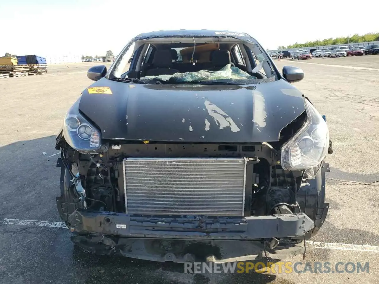 5 Photograph of a damaged car KNDPMCAC3N7994767 KIA SPORTAGE 2022