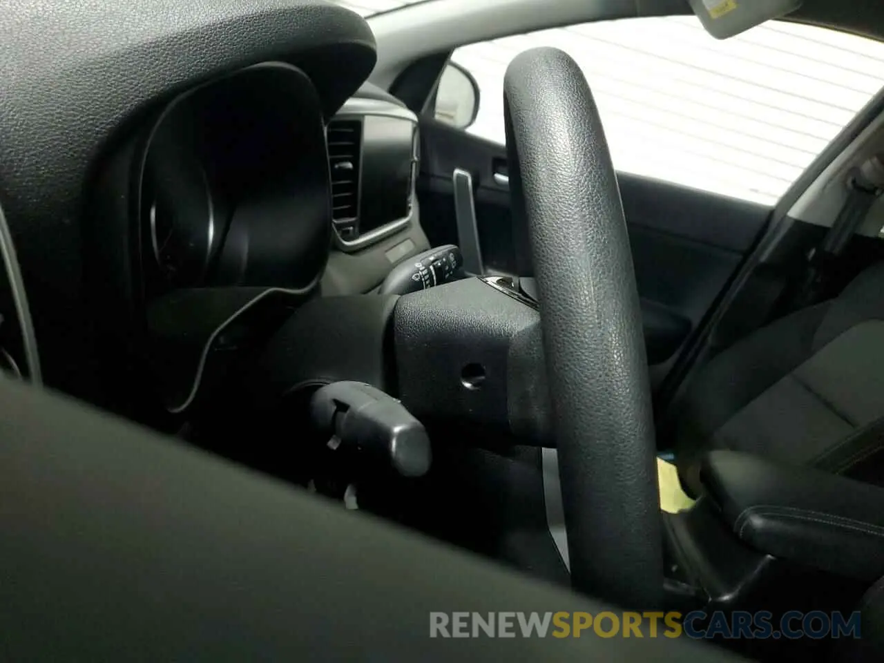 9 Photograph of a damaged car KNDPMCAC5N7022359 KIA SPORTAGE 2022