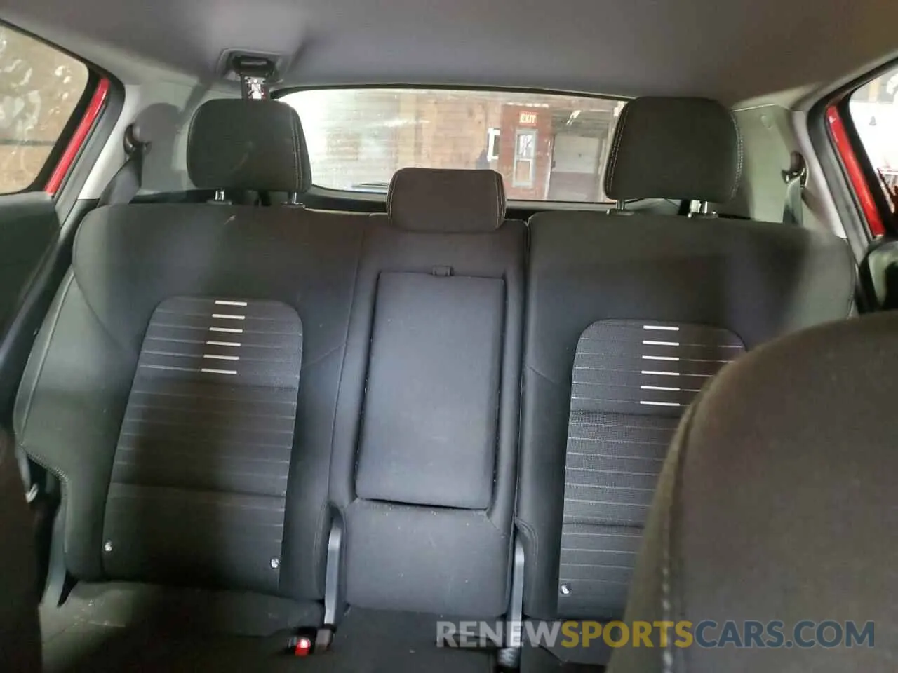 10 Photograph of a damaged car KNDPMCAC5N7959325 KIA SPORTAGE 2022