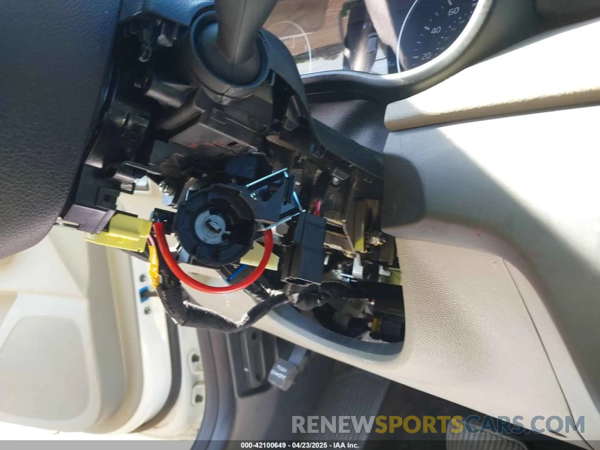 6 Photograph of a damaged car KNDPMCAC5N7966422 KIA SPORTAGE 2022