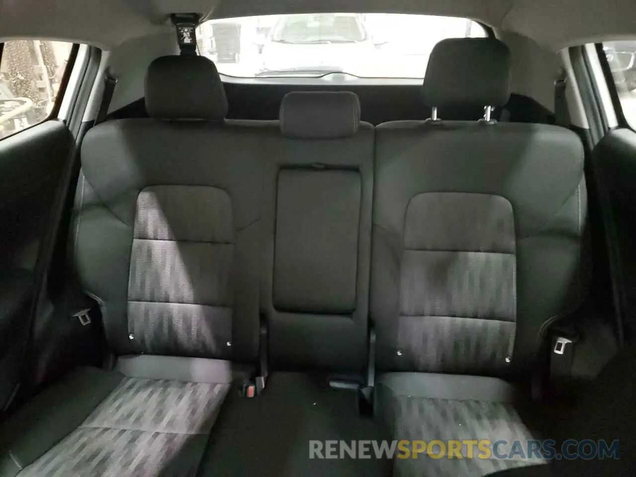 10 Photograph of a damaged car KNDPMCAC5N7991322 KIA SPORTAGE 2022