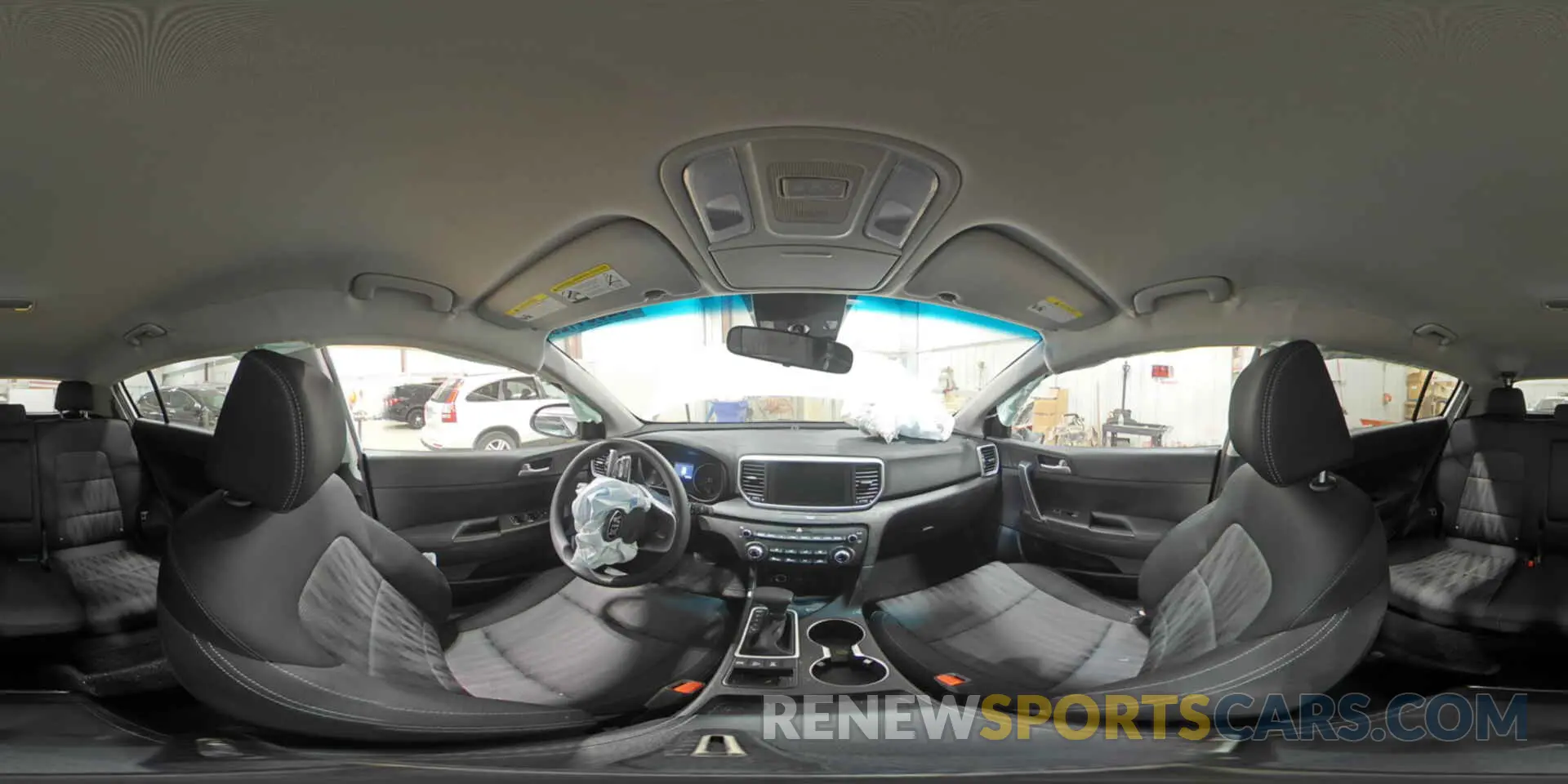 13 Photograph of a damaged car KNDPMCAC5N7991322 KIA SPORTAGE 2022