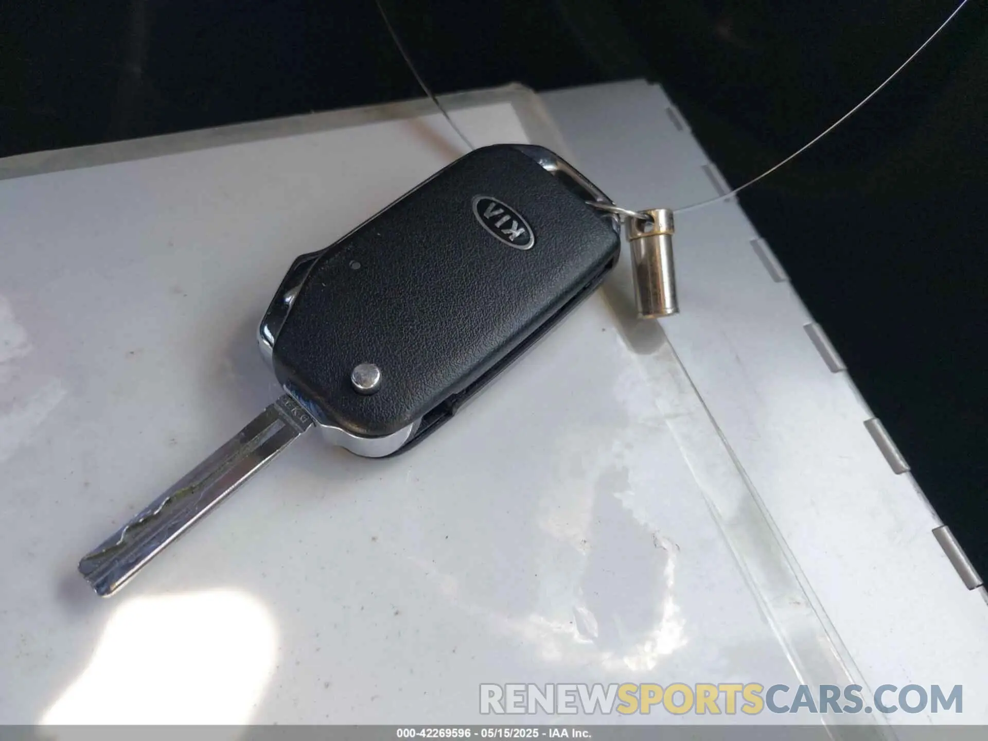 11 Photograph of a damaged car KNDPMCAC6N7018689 KIA SPORTAGE 2022