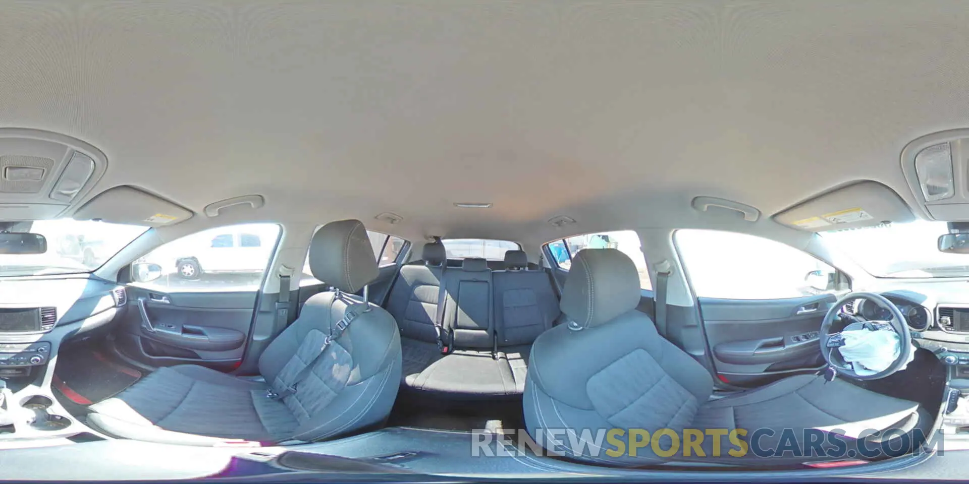 14 Photograph of a damaged car KNDPMCAC7N7964221 KIA SPORTAGE 2022