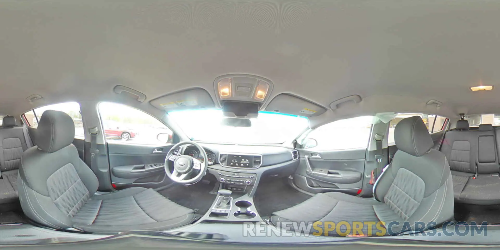 15 Photograph of a damaged car KNDPMCAC7N7983741 KIA SPORTAGE 2022