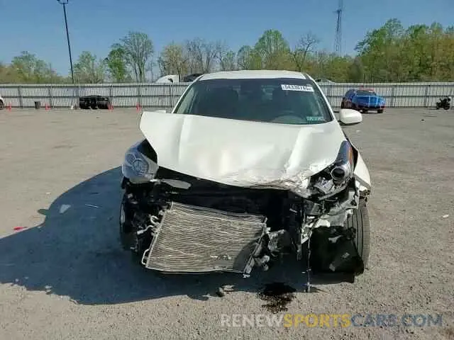 14 Photograph of a damaged car KNDPMCAC7N7986154 KIA SPORTAGE 2022