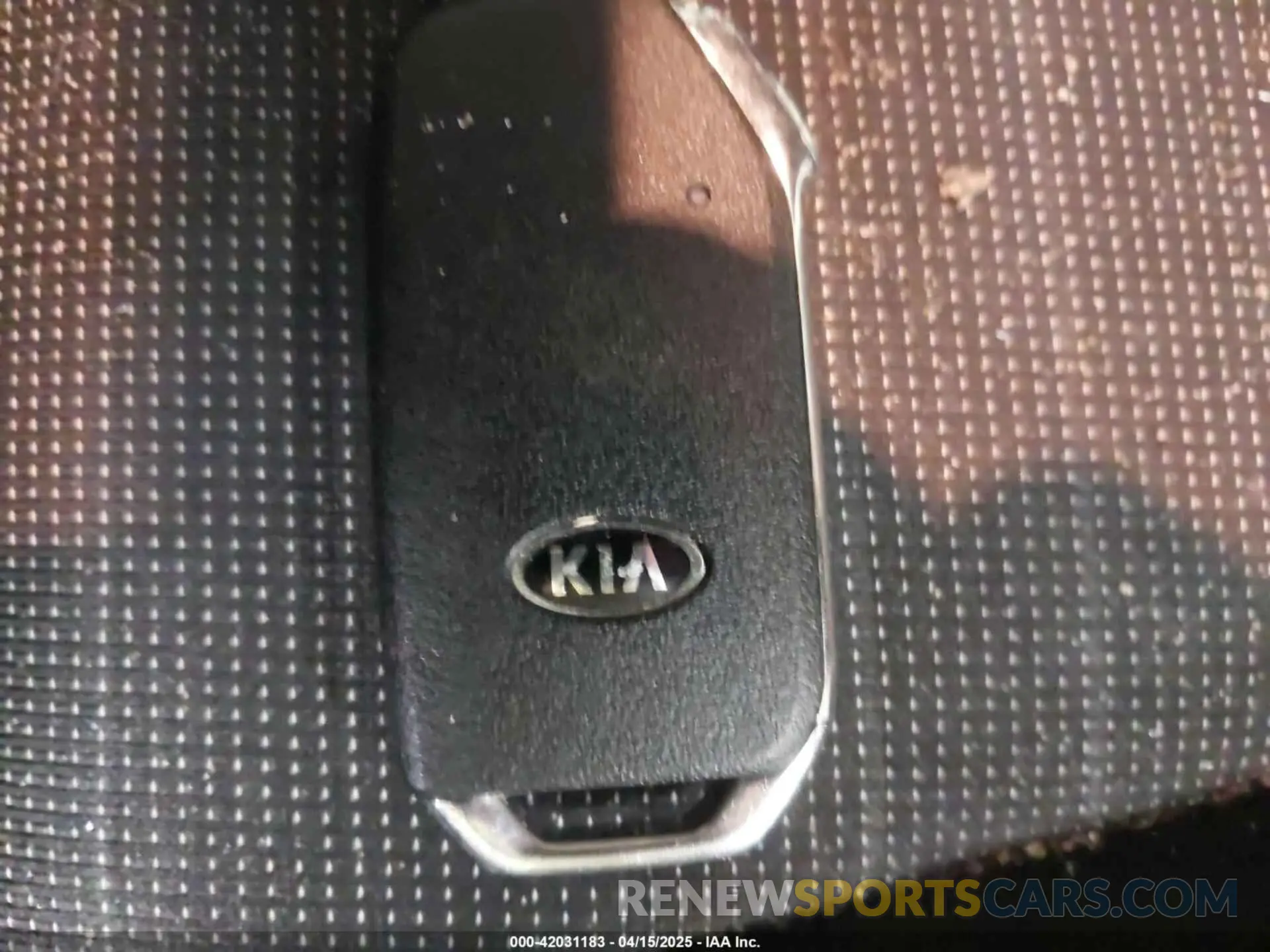 11 Photograph of a damaged car KNDPMCACXN7002186 KIA SPORTAGE 2022