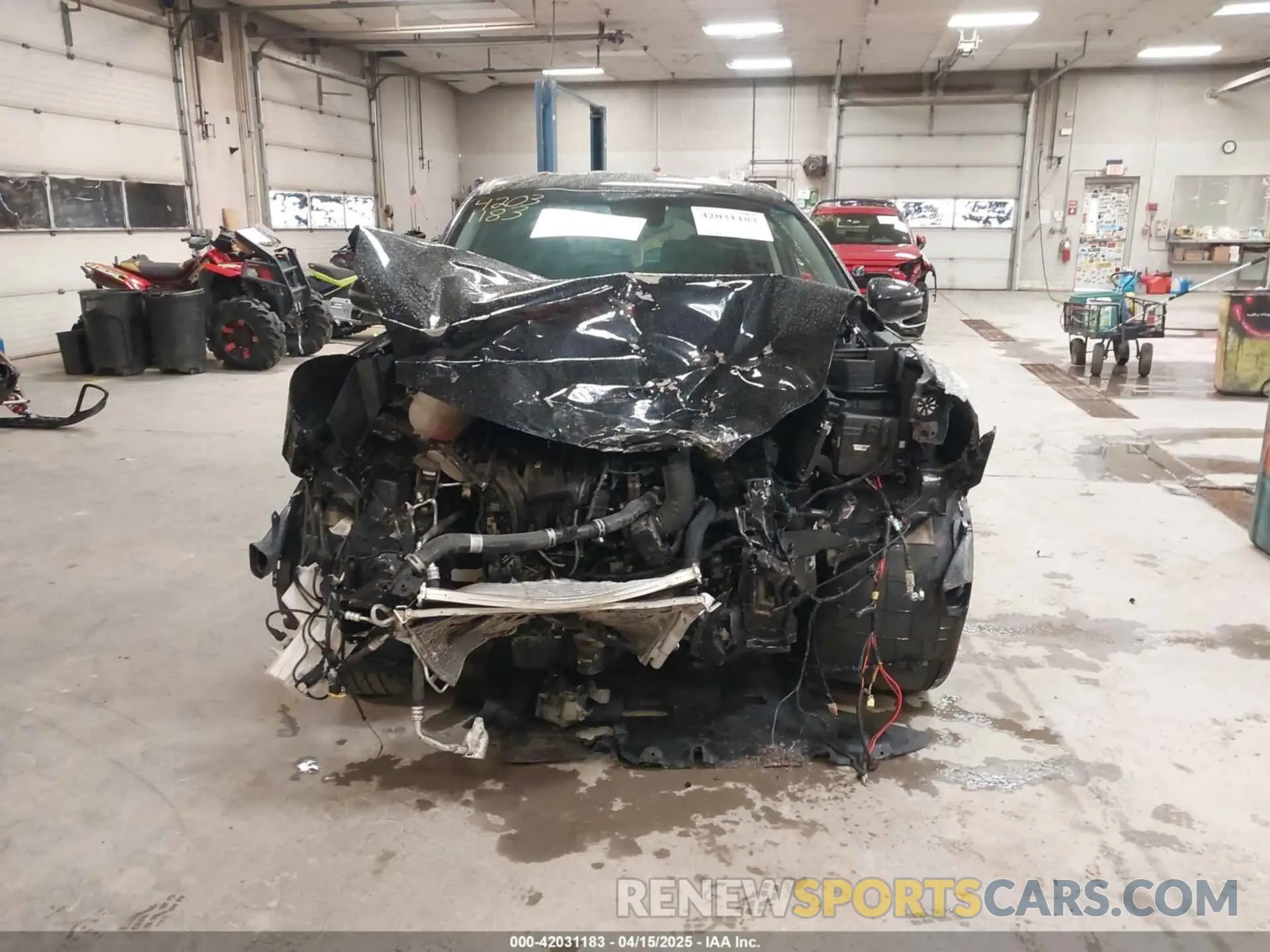 12 Photograph of a damaged car KNDPMCACXN7002186 KIA SPORTAGE 2022