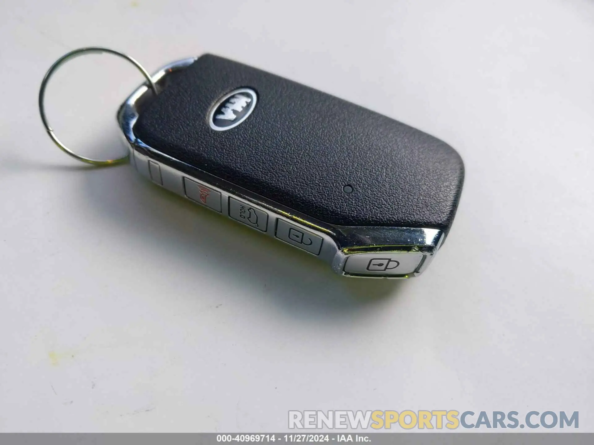 11 Photograph of a damaged car KNDPMCACXN7026620 KIA SPORTAGE 2022