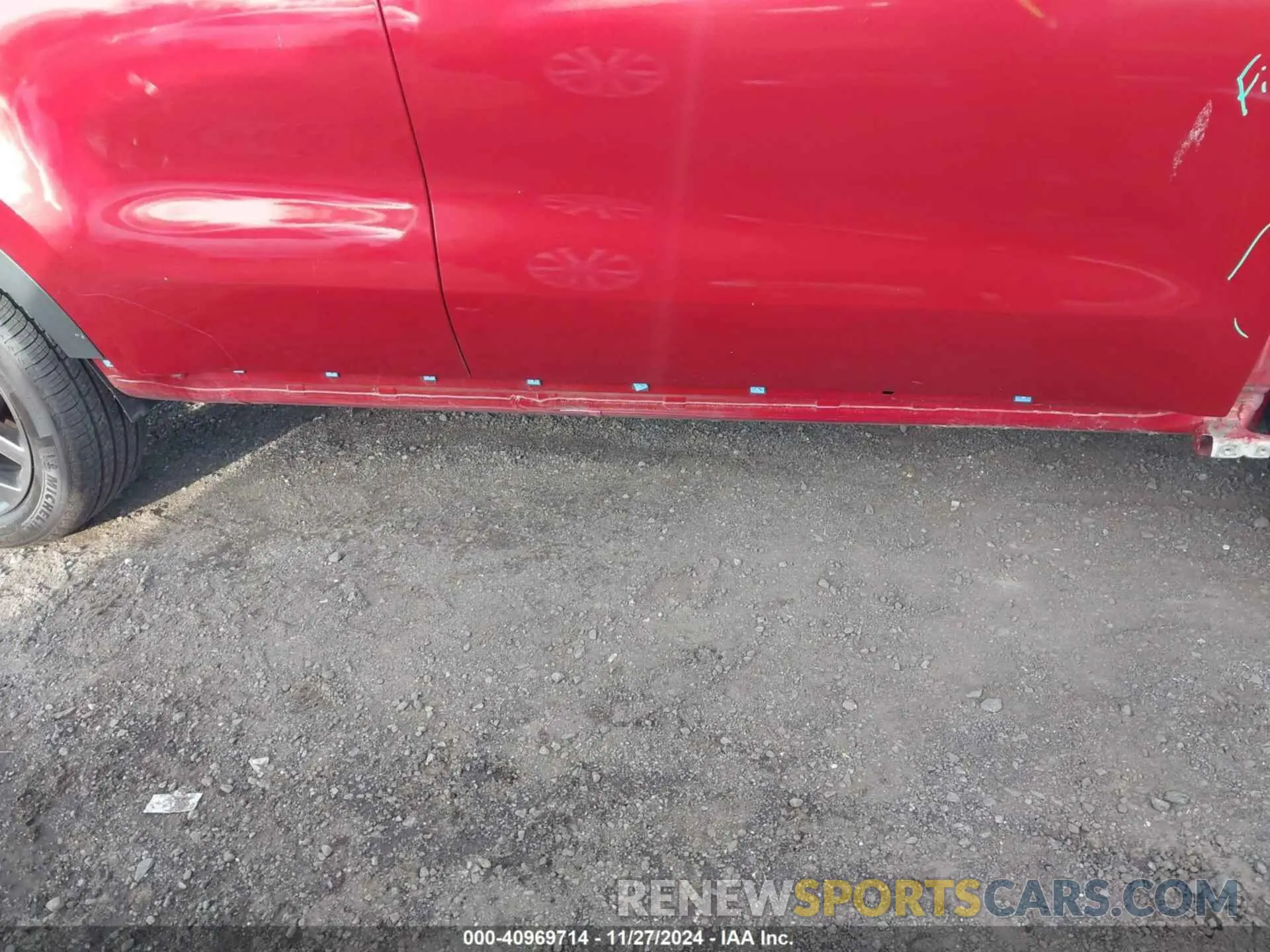 21 Photograph of a damaged car KNDPMCACXN7026620 KIA SPORTAGE 2022