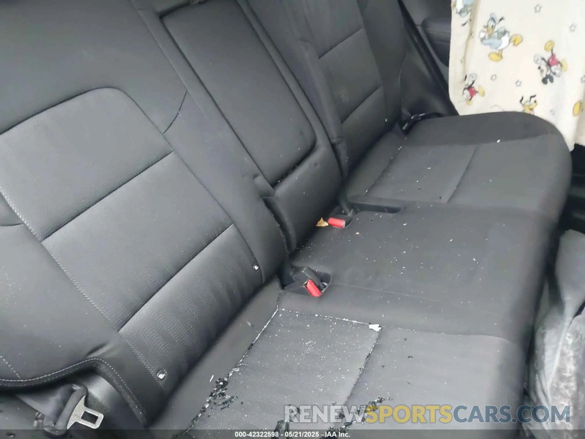 8 Photograph of a damaged car KNDPMCACXN7969560 KIA SPORTAGE 2022