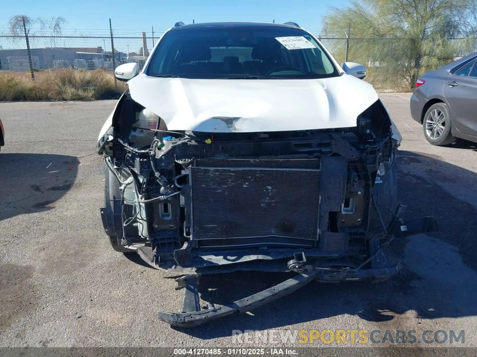 13 Photograph of a damaged car KNDPN3AC5N7003114 KIA SPORTAGE 2022